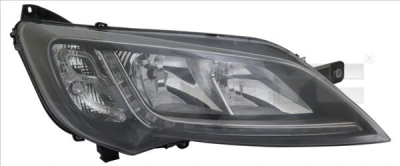 Image of TYC Headlight TYC 20-15671-16-2