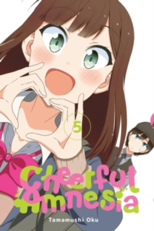 Image of Cheerful Amnesia, Vol. 5 Paperback / softback