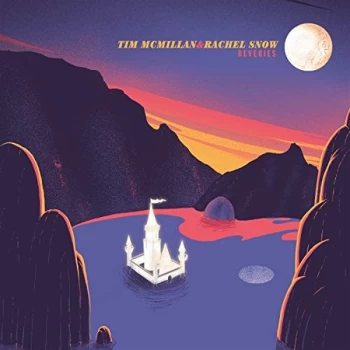 Image of Tim Mcmillan & Rachel Snow - Reveries CD