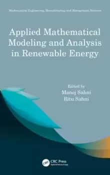 Image of Applied Mathematical Modeling and Analysis in Renewable Energy