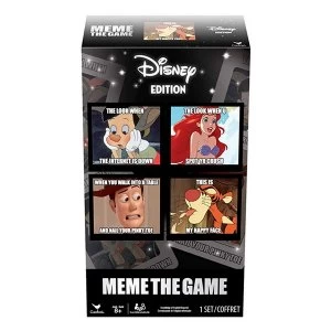 Image of Disney Meme Game Card Games