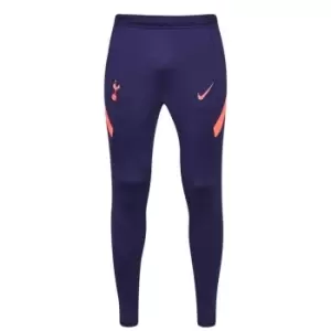 Image of Nike Tottenham Hotspur Strike Pants 2020 2021 - Blue