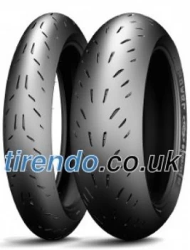 Image of Michelin Power Cup Evo 110/70 ZR17 TL (54W) M/C, Front wheel