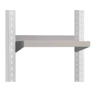 Image of avero Bin rail for system width 450mm. WxDxH: 398x77x65mm. RAL 7035