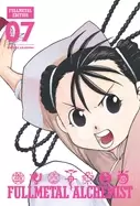 Image of fullmetal alchemist fullmetal edition vol 7 volume 7