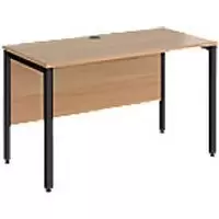 Image of Dams International Desk MB612KB 1,200 x 600 x 725 mm