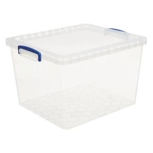 image of Really Useful 33.5L Nestable Storage Box