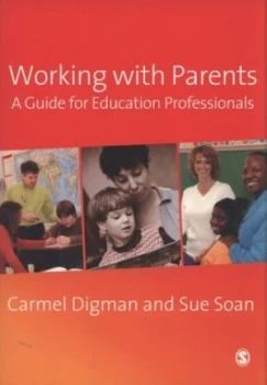 Image of Working with Parents by Carmel Digman Book