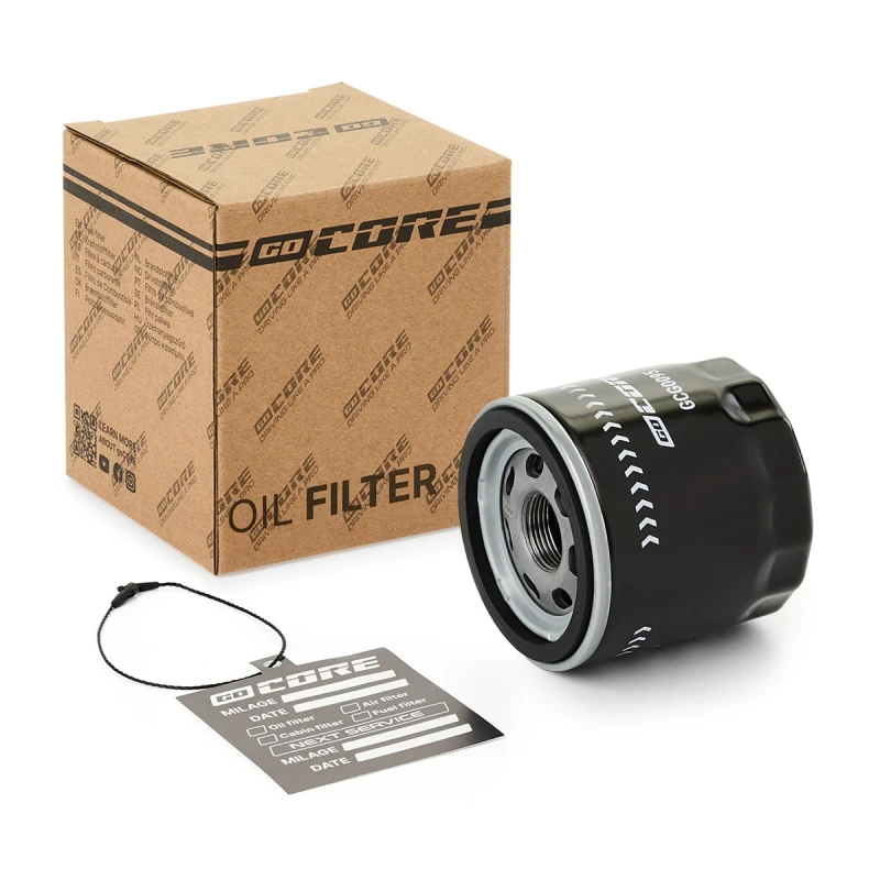 Image of goCORE Oil filter goCORE GCG0095