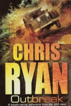 Image of Outbreak by Chris Ryan Paperback