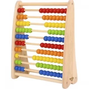 image of Tooky Toy's Wooden Beads Abacus