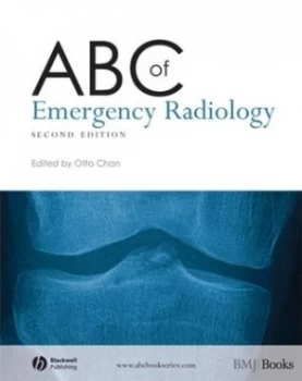 Image of Abc of Emergency Radiology by Otto Chan Paperback