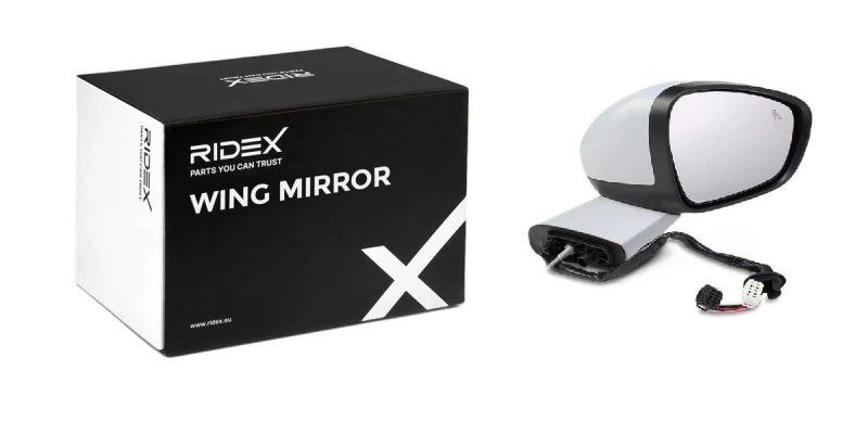 Image of RIDEX Wing mirror RIDEX 50O0864