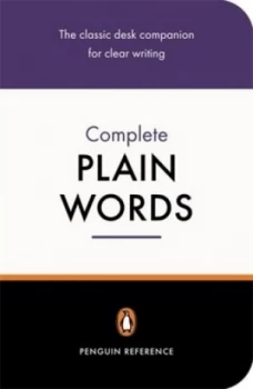 Image of The Complete Plain Words by Ernest Sir Gowers Paperback