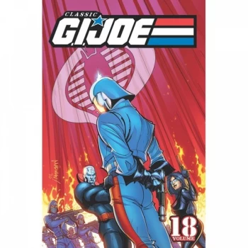 Image of G.I. Joe A Real American Hero: Volume 18