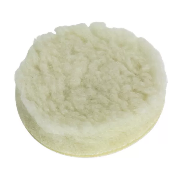 Image of Genuine SEALEY PTCPM75 Polishing Mop Ø75mm