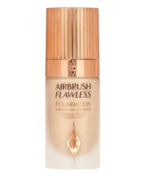 Image of Charlotte Tilbury Airbrush Flawless Foundation 4 Warm