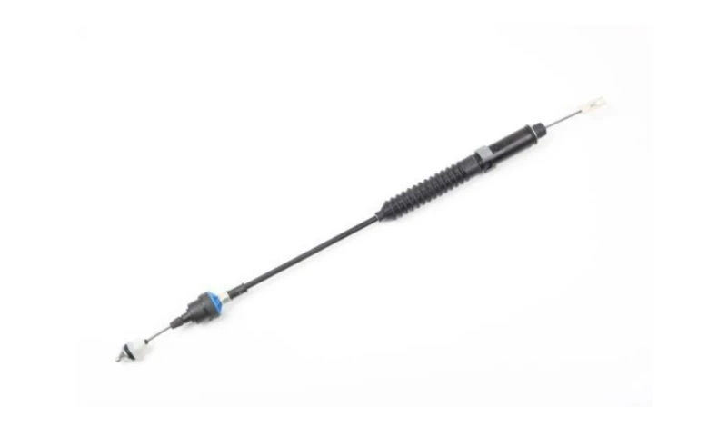 Image of LPR C0217C Clutch Cable Adjustment: with manual adjustment Clutch Cable (478)