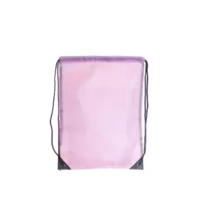 Image of United Bag Store Drawstring Bag (One Size) (Pink)