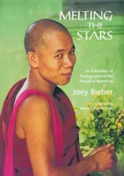 Image of Melting the Stars by Joey Bieber and Brunei Gallery Book