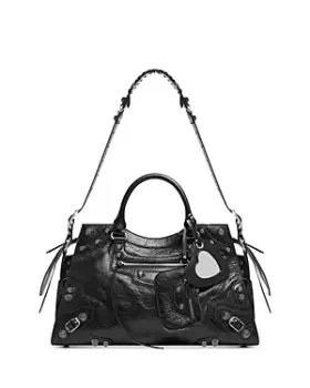 Balenciaga Neo Cagole City Large Satchel