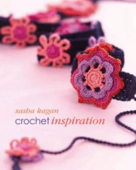 Image of Crochet Inspiration by Sasha Kagan Paperback