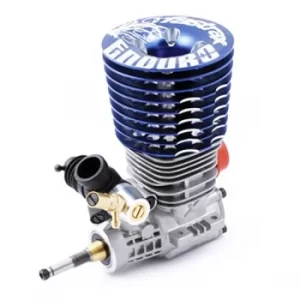Image of Fastrax 'Enduro' Twenty One .21 3-Port Nitro Engine N/Ps Turbo