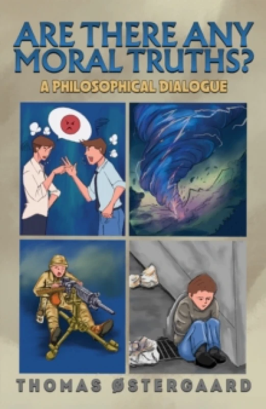 Image of Are There Any Moral Truths?. Paperback. By Thomas Østergaard Books