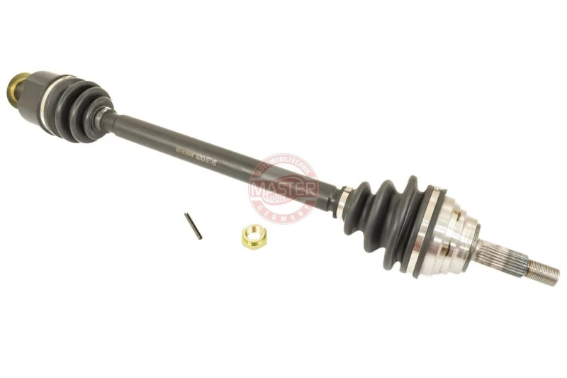 Image of MASTER-SPORT 302903-SET-MS Drive shaft Manual Transmission, Front Axle, for vehicles with ABS Drive Shaft (13)
