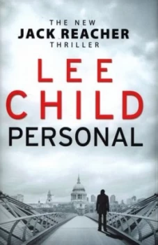 Image of Personal by Lee Child Hardback