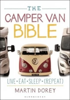Image of The Camper Van Bible by Martin Dorey Book