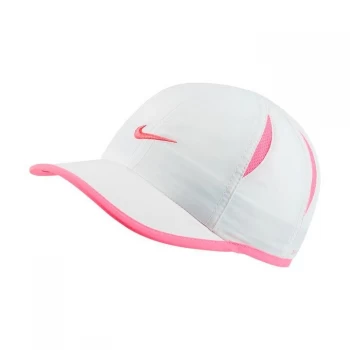 Image of Nike Dri-FIT Featherlight Adjustable Hat - Black