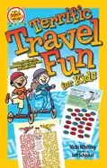 Image of terrific travel fun for kids puzzles word searches mazes and more for kids