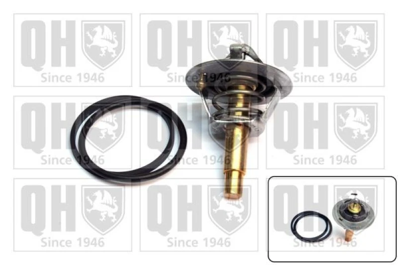 Image of QUINTON HAZELL Thermostat QUINTON HAZELL QTH768K