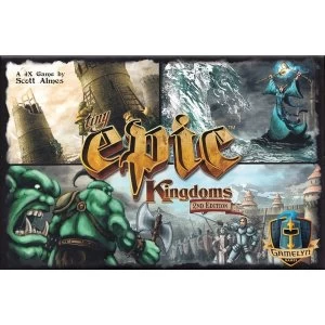Image of Ultra Tiny Epic Kingdoms Card Game
