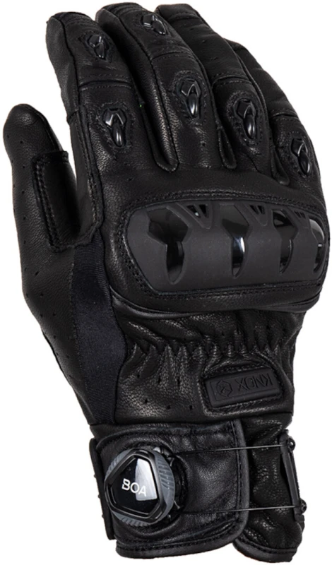 Image of Knox Orsa MK3 Motorcycle Gloves, black, Size L for Men