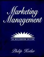 Image of marketing management millennium edition