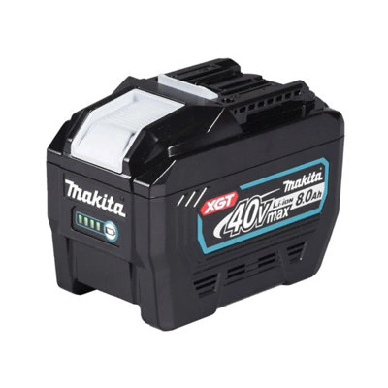 Image of Makita 1910A1-7 40v Max XGT Cordless 2 Battery 8ah and 110v Charger Kit 1910A1-7 Battery Amp Hours: 8ah