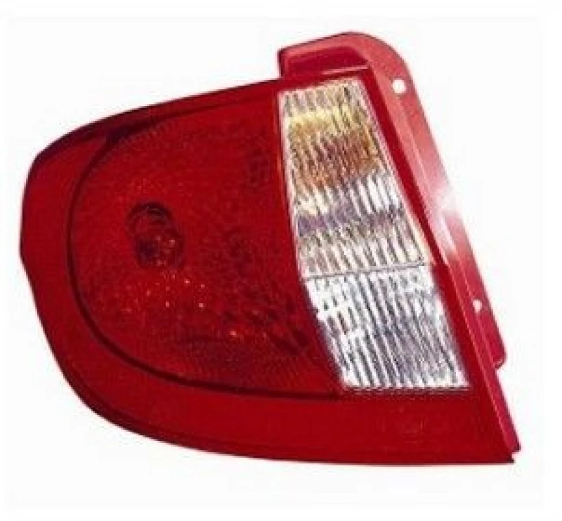 Image of VAN WEZEL Rear light VAN WEZEL 8252931
