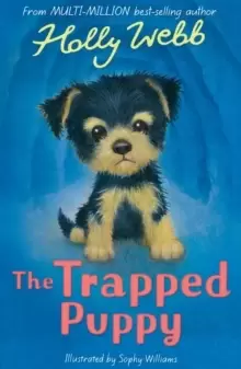 Image of The Trapped Puppy