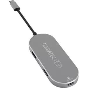 Image of Terratec 251738 USB-C docking station