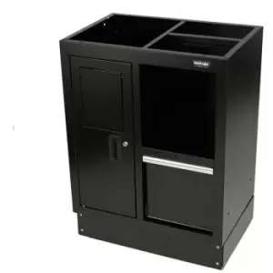 Image of Bunker Modular Multi-Function Floor Cabinet, 680mm 33161 - Draper