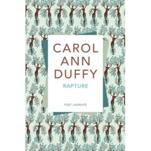 Image of Rapture by Carol Ann Duffy (Paperback, 2017)