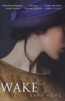 Image of Wake by Anna Hope Hardback