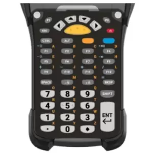 Image of Zebra KYPD-MC9343FN-01 mobile device keyboard Black Grey Alphanumeric English