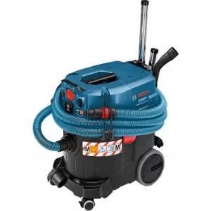 image of Bosch GAS 35-M-AFC Wet & Dry 240V Vacuum Dust Extractor