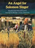 Image of angel for solomon singer