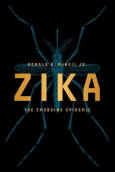 Image of Zika by Donald G. Mcneil Book