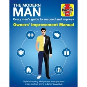 Image of Modern Man Manual
