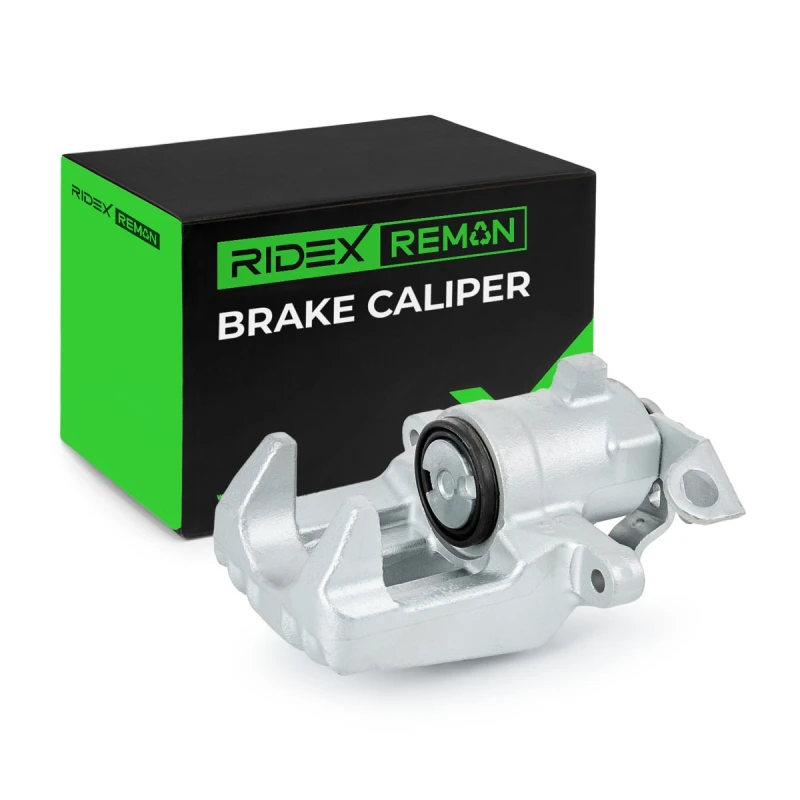 Image of RIDEX REMAN 78B0441R Brake caliper Rear Axle, without holder Aluminium Brake Caliper (78)